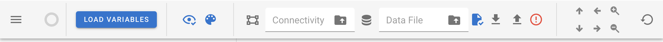 toolbar