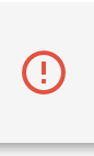 red circle